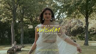 Frenzo Harami x Sevaqk feat. Maria Meer - Kasam Bahut Pyaar Karte Hai Official Music Video
