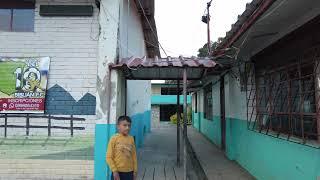 Visité mi colegio José Benigno Iglesias en Biblián - Ecuador