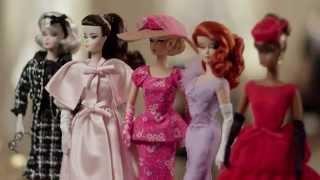 The 2015 Barbie Fashion Model Collection Debut by @BarbieCollector