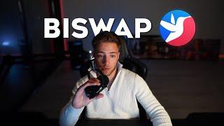 Make $300Day Using Crypto DEX - Biswap Review