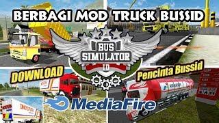 SHARE MOD TRUCK SPESIAL BUSSID - KUMPULAN MOD BUSSID TRUCK - MOD BUSSID TERBARU - LINK MEDIAFIRE