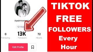 Free Tik Tok Fans - How to get FREE Tik Tok Followers Android & iOS