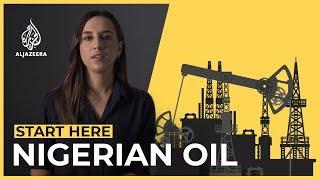 Nigerian Oil and the Disappearing Money  Start Here