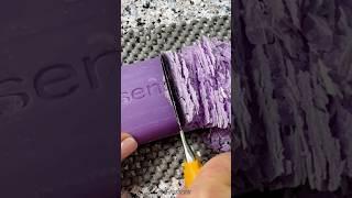 ASMR soap #shorts