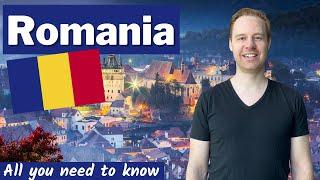 Why You Should Consider Romania as a Place to Move