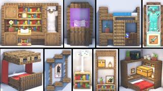Minecraft 20 Interior Decorations Ideas and Design