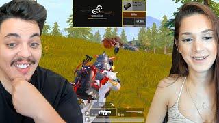 YENİ LİVİK DE KiLL REKORU GELDİ Eşimle Pubg Mobile