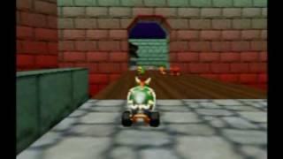 Mario Kart 64 - Intro Nintendo 64 HQ