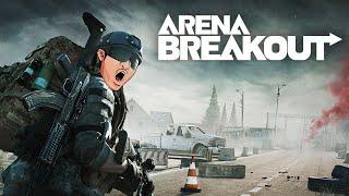 REVIEW Arena Breakout Indonesia - Game Hardcore FPS Mobile Pertama di Dunia Segera RILIS
