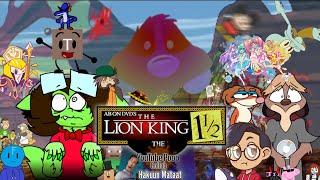 The Lion King 1 12 YTP Collab Hakuun Mataat