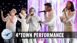 4*TOWN - “1 True Love” and “Nobody Like U” LIVE from the 20th Unforgettable Gala