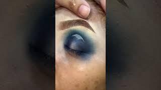 Eye makeup tutorial Nadia’s makeover