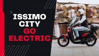 Issimo City - Go electric