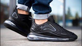 Nike AirMax 720 Review + ON FEET  - Techcheck