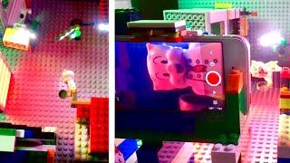 Camera Tips for LEGO Stop Motion