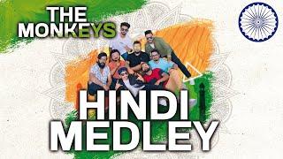 The Monkeys - Hindi Medley