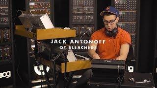 Jack Antonoff  All My Heroes  Moog Sound Lab