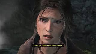 Tomb Raider T1 Episodio 11 A Fuga do Templo