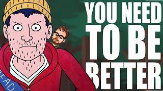 Be Better BoJack Horseman Remix