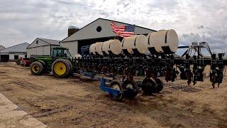 Tillage and Planter Prep