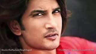 Sushant Singh Rajput A man with future vision life is precious  we love you ssr