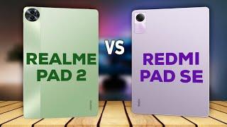 Realme Pad 2 Vs Redmi Pad SE