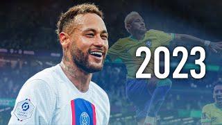 Neymar 2023 - Sublime Dribbling Skills & Goals  HD