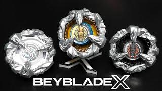 Breaking Down Defense w SPINX COWL Beyblade X Random Booster Select