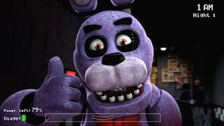 Five Nights at Freddys Animatronics Become Friends