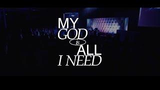 CityAlight - My God is All I Need  My God is So Big Live