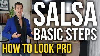 Salsa Basic Steps - 6 Details To Look Pro