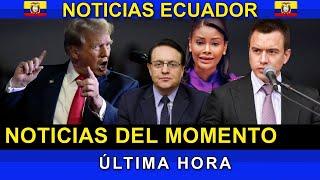 NOTICIAS ECUADOR HOY 16 DE JULIO 2024 ÚLTIMA HORA #Ecuador #EnVivo