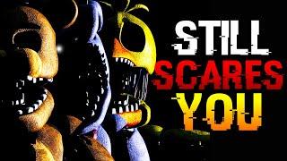 The Psychology of FNAF Why We Love to Be Scared
