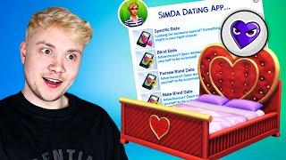 Free mods instead of Sims 4 Lovestruck