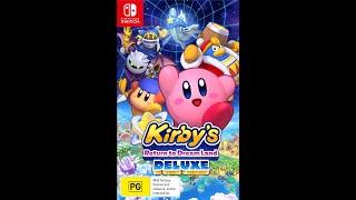 Kirbys Return to Dream Land Deluxe Switch Walkthrough 519