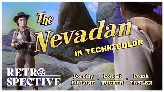 Randolph Scott in The Nevadan 1950  Cinecolor Cowboy Western Full Movie