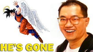 Dragon Ball Creator Akira Toriyama passes away at 68
