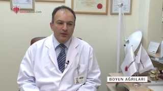 Doç. Dr. Çetin Evliyaoğlu - Boyun ve Ense Ağrıları Niçin Olur?