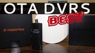 5 Over-the-Air OTA DVRs Tested & Reviewed for 2024