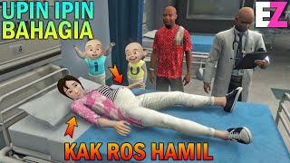 AKHIRNYA KAK ROS HAMIL UPIN IPIN BAHAGIA - GTA 5 SULTAN BOCIL