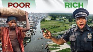 I Investigated the Rich Vs the Poor in Nigeria 