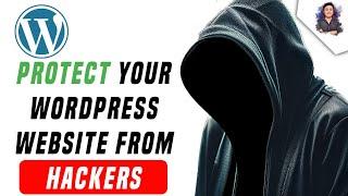 How to Secure WordPress Website from Hackers  Change WordPress Default Login Page URL