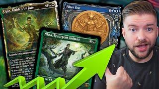 NEW Commander Pickups March of the Machine Aftermath EDH Review