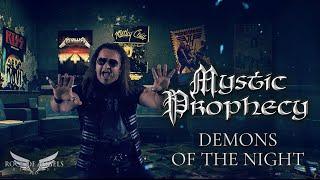 MYSTIC PROPHECY - Demons Of The Night Official Video
