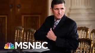 Michael Flynn Will Testify For Immunity  The Last Word  MSNBC