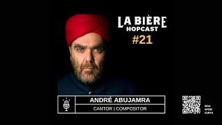 HOP #21 André Abujamra  Tudo é Música  Criptomoedas  do Karnak ao NFT  Cinema