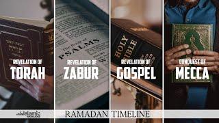 Allah Revealed 4 Holy Books To Different Prophets In The Month Ramadan  Islamic Knowledge official