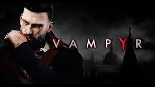 VAMPYR All Cutscenes Full Game Movie 1080p HD