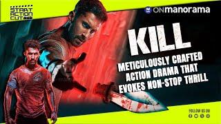 Start Action Cut - Decoding Hindi movie Kill EP 83