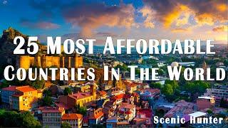 25 Most Affordable Countries To Visit In The World 2024  Travel Guide 2024